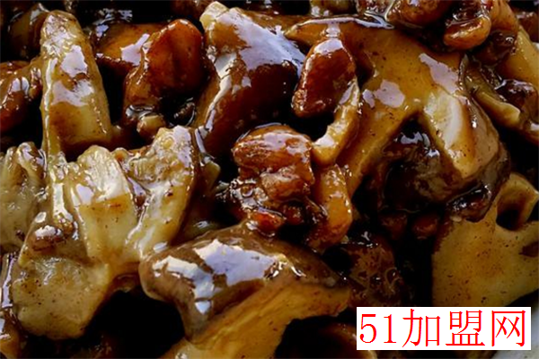 咱家味道黄焖鸡加盟 咱家味道黄焖鸡加盟