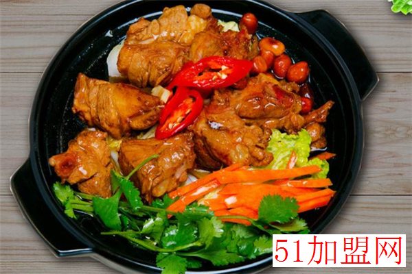 玉米黄焖鸡加盟