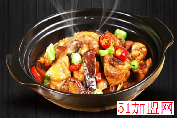 高记黄焖鸡加盟