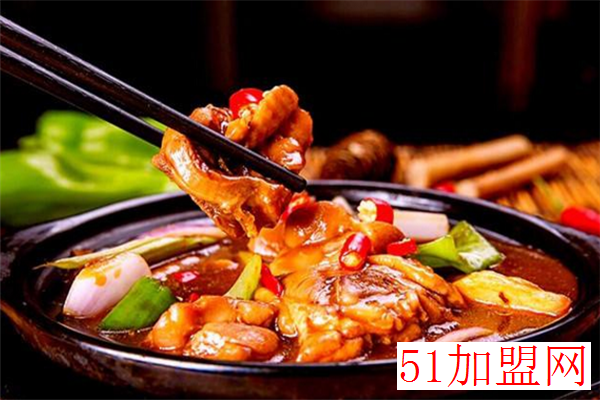 刘铭宇黄焖鸡加盟