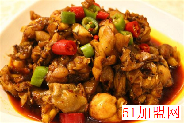 好滋味黄焖鸡加盟