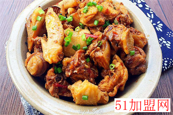 十二纪黄焖鸡加盟 十二纪黄焖鸡加盟