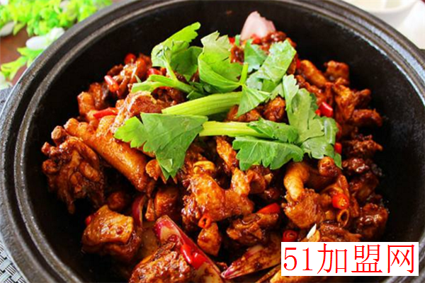 亮一手黄焖鸡加盟 亮一手黄焖鸡加盟