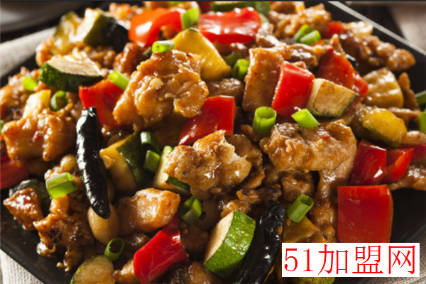 小来哥黄焖鸡加盟