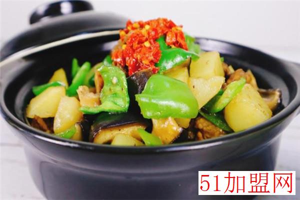 仟祥黄焖鸡加盟