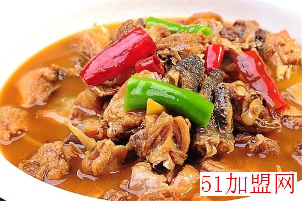 味道居黄焖鸡加盟