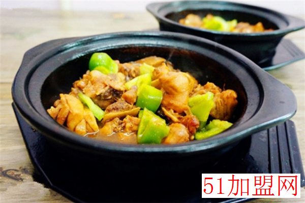 郭记黄焖鸡加盟 郭记黄焖鸡加盟
