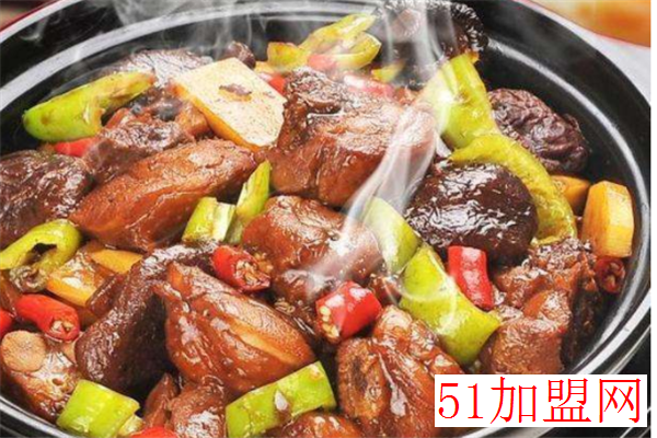 福知福黄焖鸡加盟 福知福黄焖鸡加盟