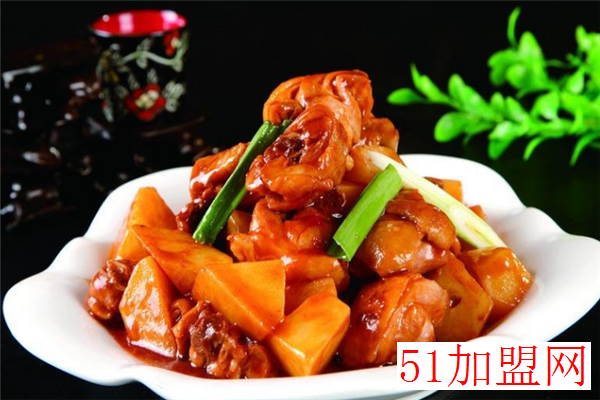 刘师傅黄焖鸡加盟