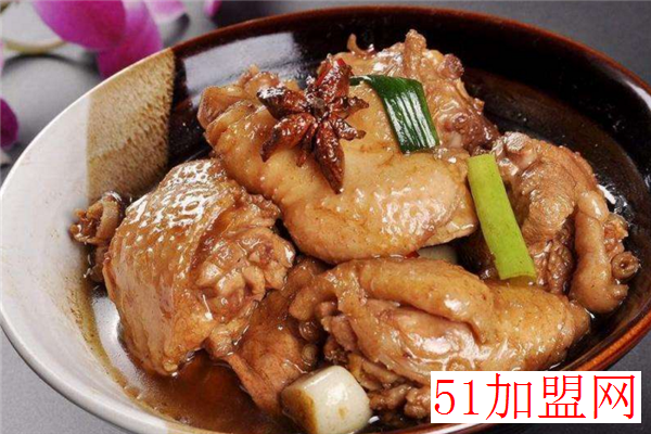 南翔黄焖鸡加盟