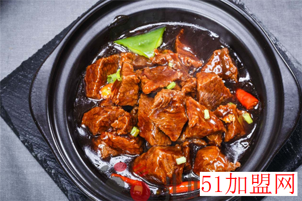 赛百味黄焖鸡加盟