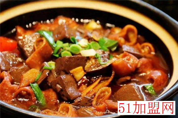 老宋记黄焖鸡加盟