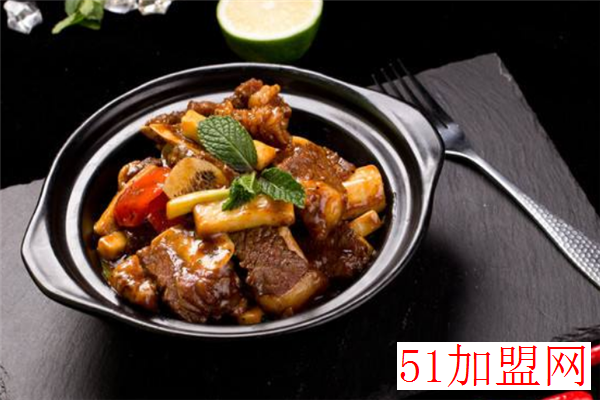 香源斋黄焖鸡加盟