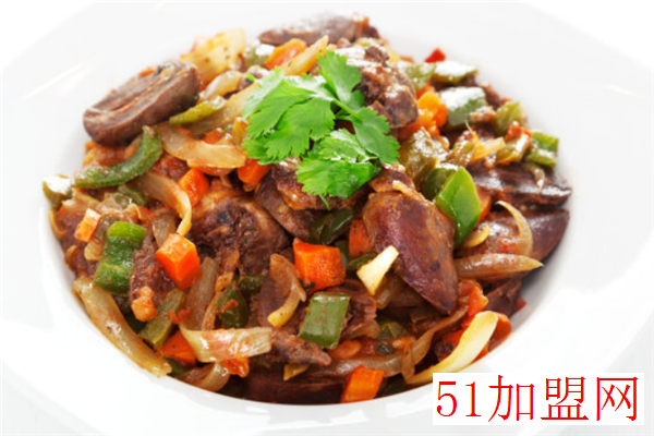 郝记黄焖鸡加盟