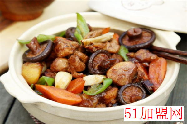 表哥黄焖鸡加盟