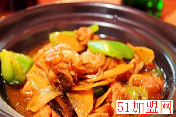 汇享福黄焖鸡加盟 汇享福黄焖鸡加盟