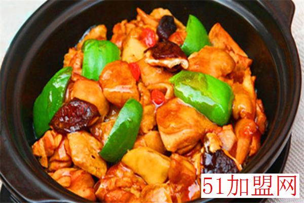 鲁式黄焖鸡加盟 鲁式黄焖鸡加盟