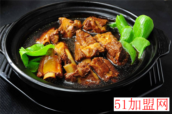 扣碗黄焖鸡加盟