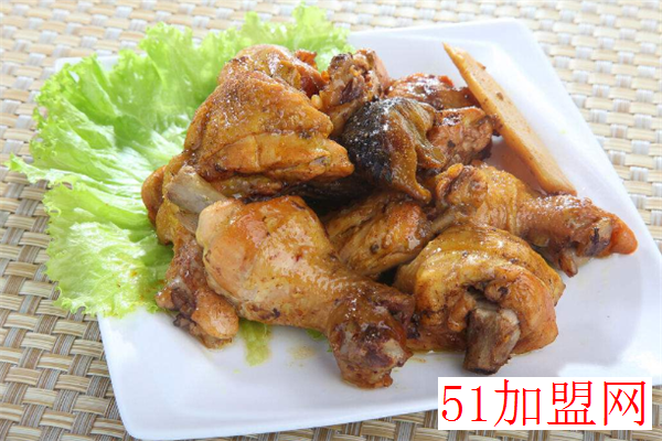 大胖黄焖鸡加盟