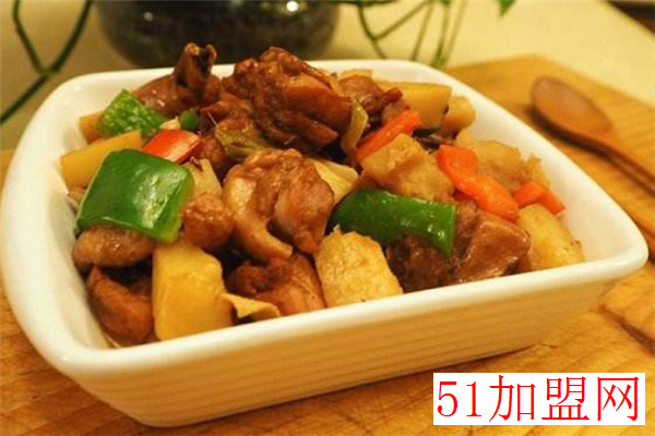 赵记黄焖鸡加盟 赵记黄焖鸡加盟