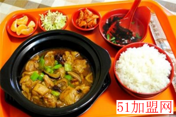 刘黄焖鸡加盟
