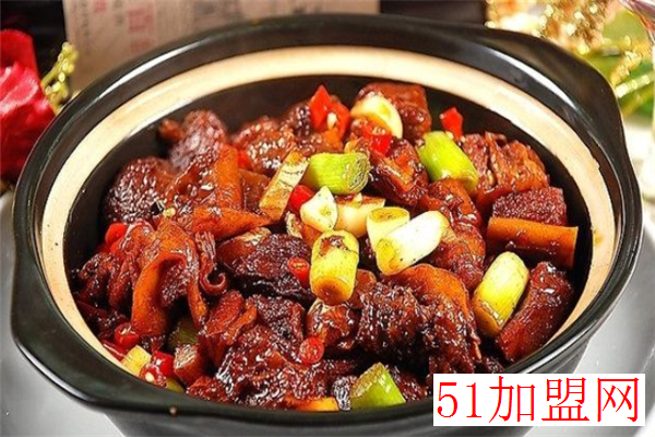 老友记黄焖鸡加盟 老友记黄焖鸡加盟