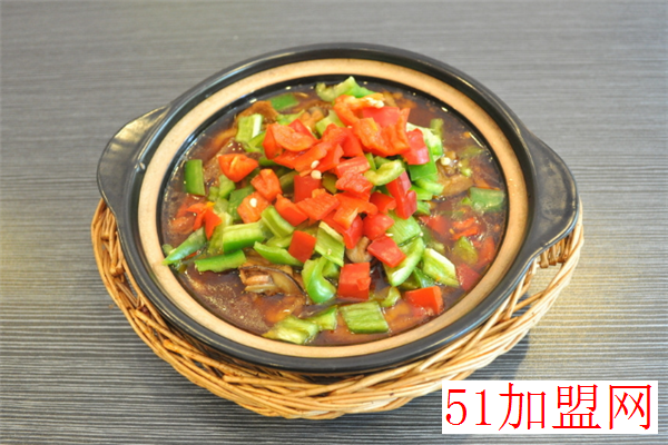 润天祥黄焖鸡加盟