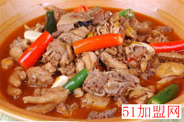聚宝盆黄焖鸡加盟 聚宝盆黄焖鸡加盟