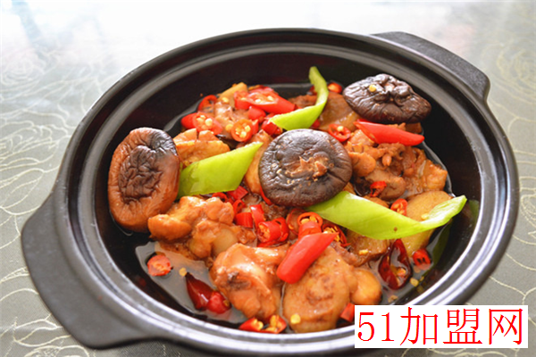 福源喜黄焖鸡加盟 福源喜黄焖鸡加盟