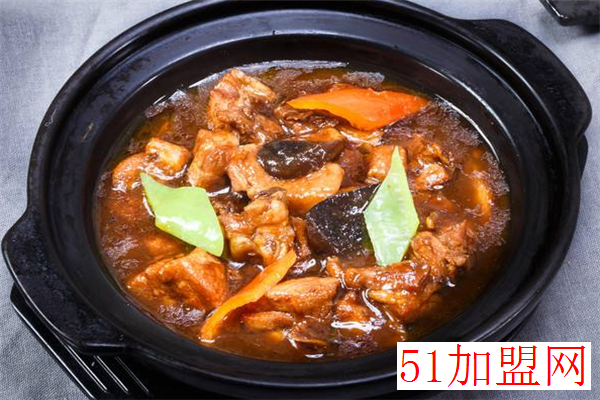 张礼宇黄焖鸡加盟