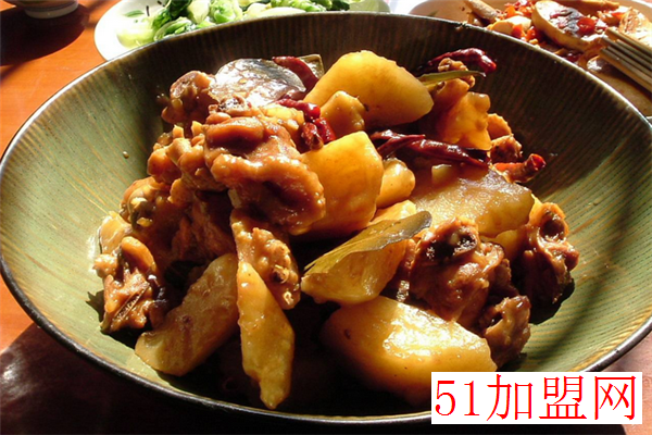 九龙牌黄焖鸡加盟 九龙牌黄焖鸡加盟