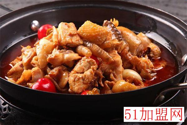 请尚座黄焖鸡加盟 请尚座黄焖鸡加盟