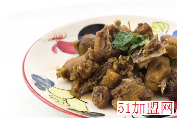 福成五期黄焖鸡加盟