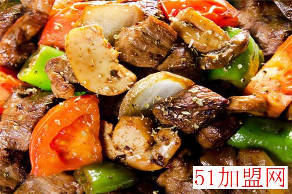 成都市黄焖鸡加盟