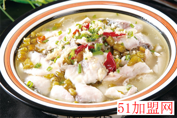 馋嘴吧酸菜鱼加盟 馋嘴吧酸菜鱼加盟