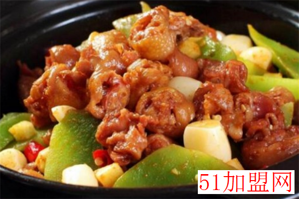 回味轩黄焖鸡加盟