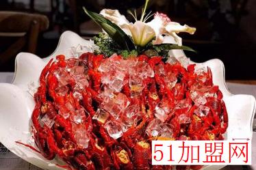 同福龙虾加盟