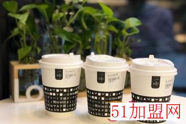 一楠奶茶加盟