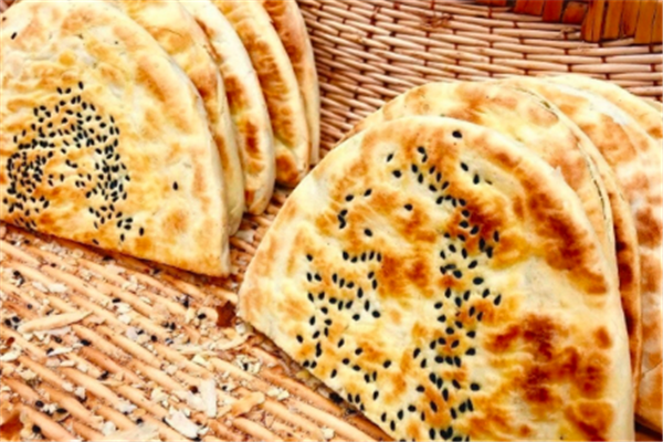 月牙烧饼加盟