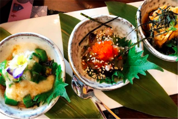大燕和食加盟