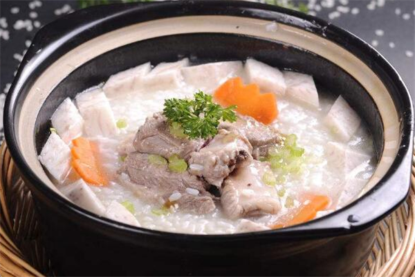 粥婆婆加盟