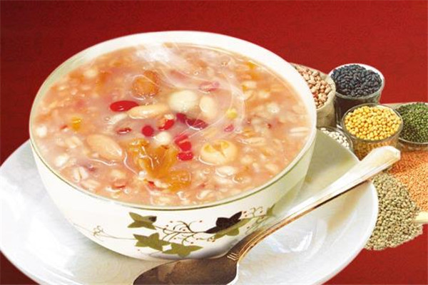 一米粥铺加盟