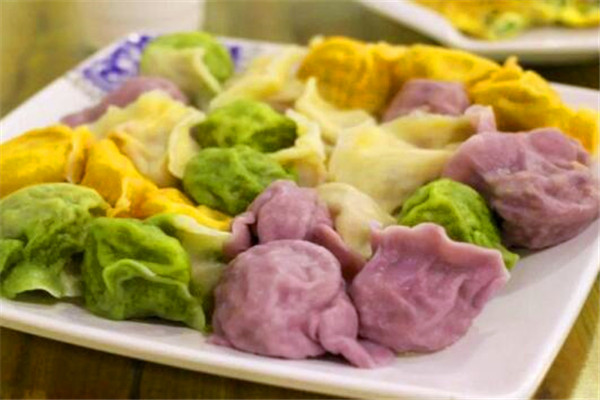 宝源饺子屋加盟