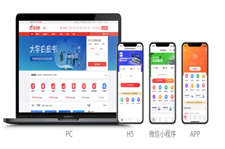 优志愿高考志愿填报系统加盟