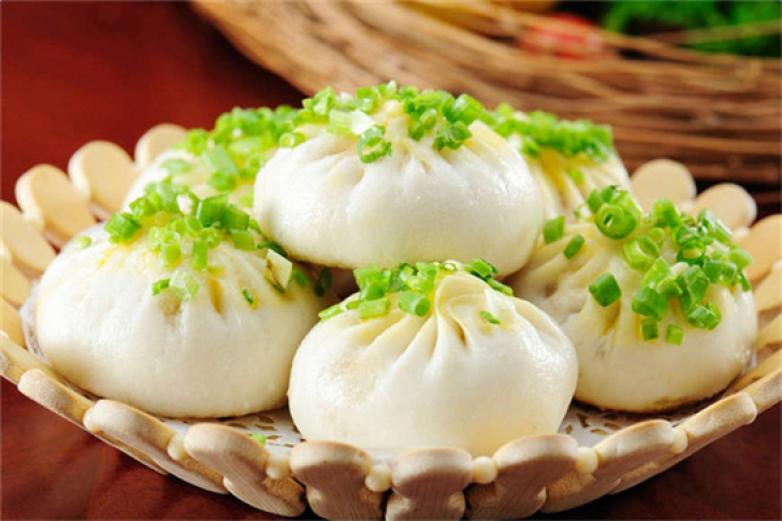 卤福记包子店加盟
