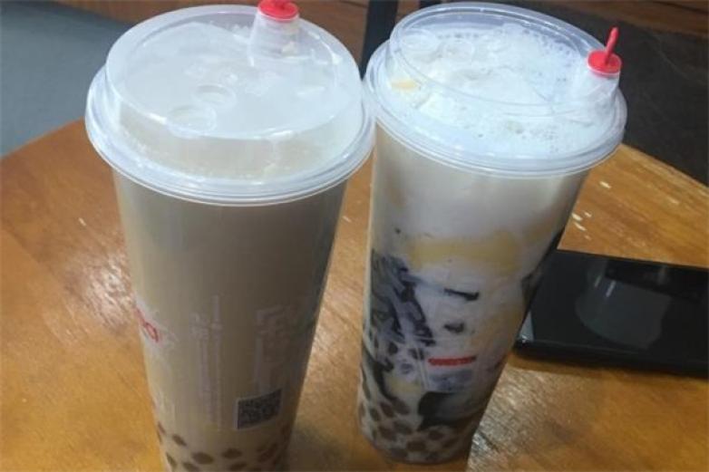 sharetea歇脚亭加盟