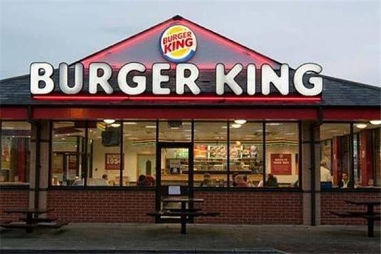 burger king加盟