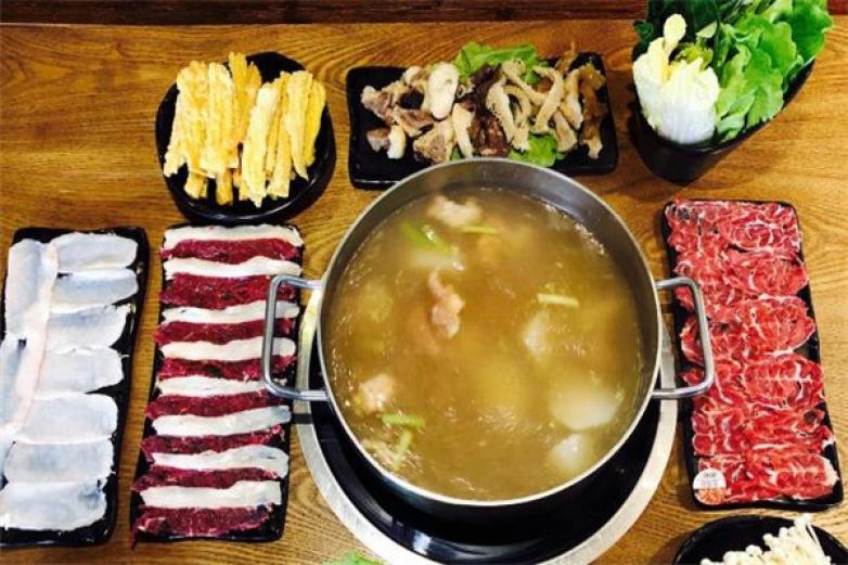 特色牛肉火锅店加盟
