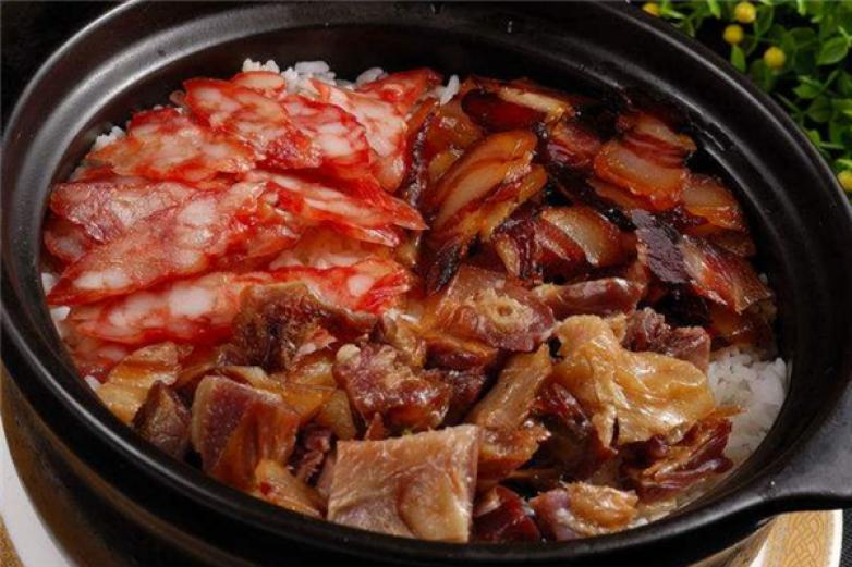 火大煲仔饭加盟