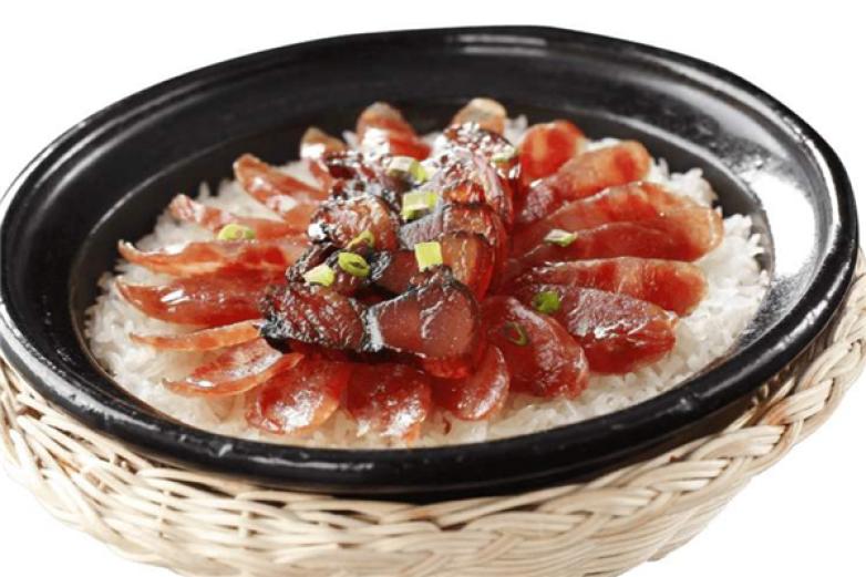 火大煲仔饭加盟